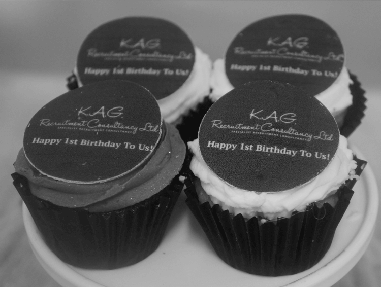 CUPCAKES - KAG Recruitment Consultancy CUPCAKES - KAG Recruitment Consultancy