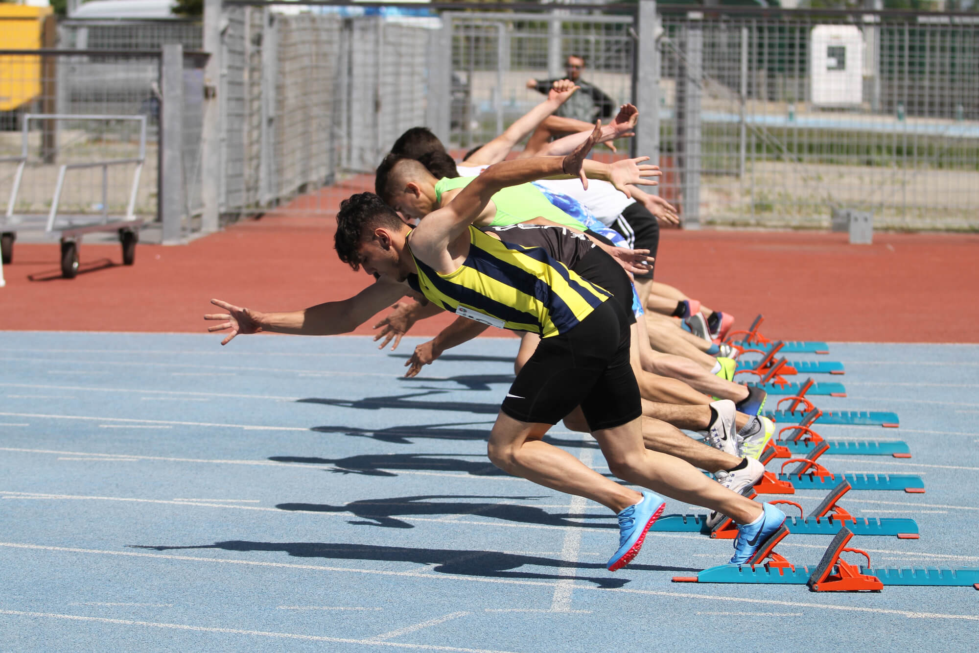 Turkish Athletics U18 Championships - Kag Recruitment Consultancy
