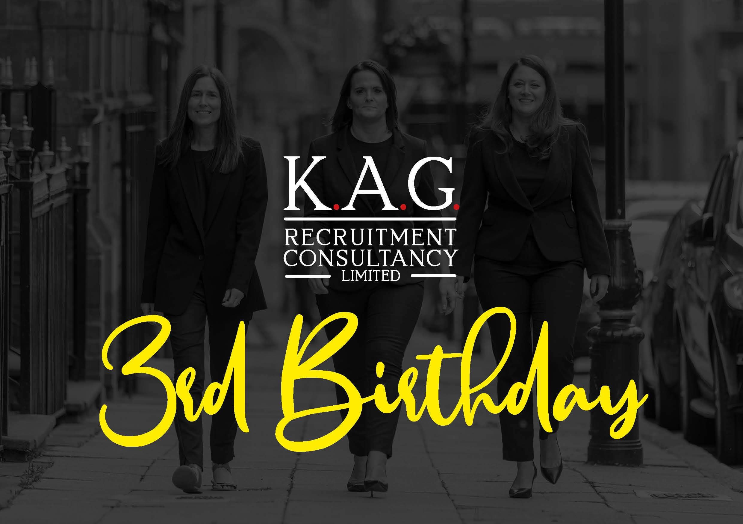 Best friend Award - KAG Recruitment Consultancy Best friend Award - KAG Recruitment Consultancy