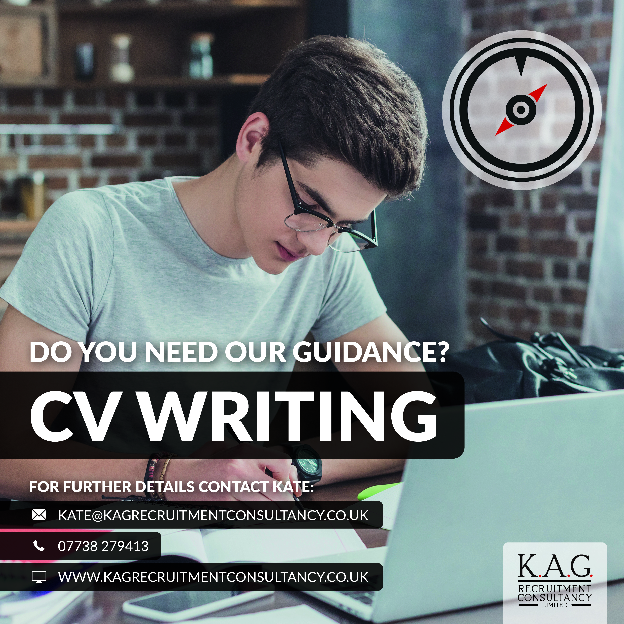 KAG Recruitment Consultancy cv writing