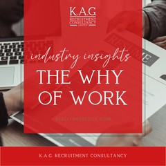 The why of work