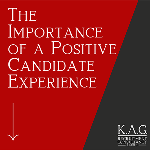 Good candidate experience