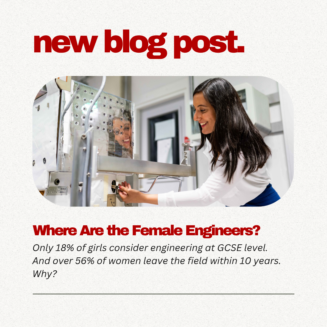 Engineering Women man headshot